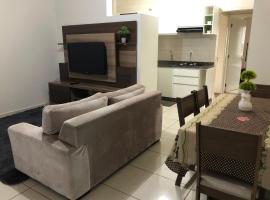 Apt 101 completo, ótima localização., hotel berdekatan Lapangan Terbang Chapecó -  Serafin Enoss Bertaso - XAP, 