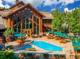 Mountain Lodge Telluride, self catering accommodation in Telluride