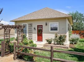 Horsethief Retreat Ev Charger, Bbq Grill Patio!, Hotel in Fruita