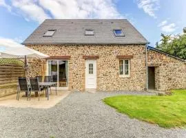 Holiday Home in Brainville with Garden
