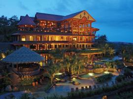 The Springs Resort & Spa at Arenal, hotell sihtkohas Fortuna