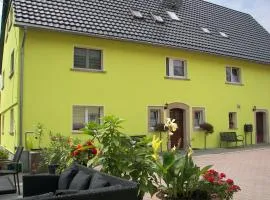 Wohnung in Lichtenhain beim Böhmischen Park