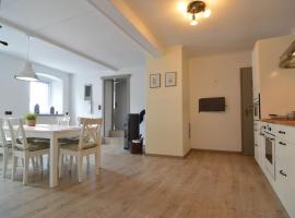 Very comfortable house with bathrooms and a garden, hôtel à Mürlenbach