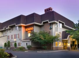 Redmond Inn, hotel v destinaci Redmond
