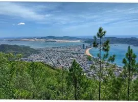 GRAND HYCHARMS Serviced 2BR APARTMENT View Cầu Nhơn Hội