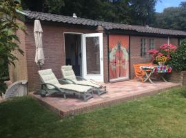 Comfortable Cottage by the Beach in Egmond, vacation rental in Rinnegom