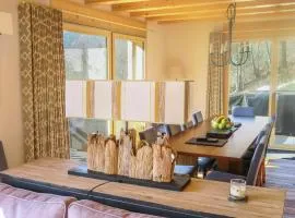 Chalet Hérémence near Les 4 Vallées Ski Area