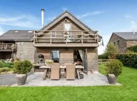 Holiday Home in Ardennes Scenic Views