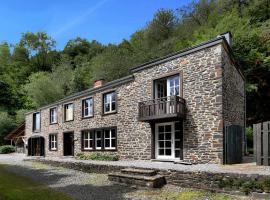 Holiday Home near the forest, hotel in Rendeux