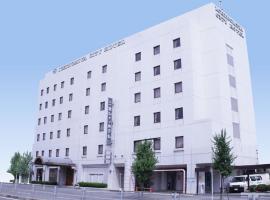 Ichinomiya City Hotel, hotel in Ichinomiya