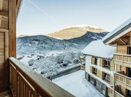 Horizon Furnished flat, hotel in Les Houches