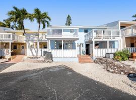 Kawama Yacht Club A4, apartmen di Key Largo