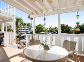 Kawama Yacht Club A4, hotel v destinaci Key Largo