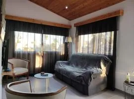 Wooden House