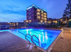 Mlex Hotel, hotel poblíž Mezinárodní letiště Entebbe - EBB, Kampala