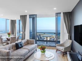 Meriton Suites Southport, hotell i Gold Coast
