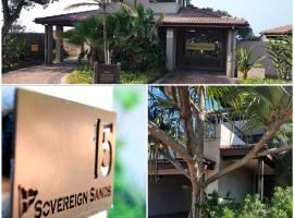 15 Sovereign Sands, hotel in KwaDukuza