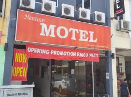 Hentian Hotel Kajang, hotel u gradu Kajang