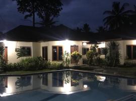 Villa Andrians Carita, hotel u gradu 'Banten'
