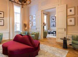 Dukes' Arches Brugge - by Dukes' Hotel Collection, wellness hotel v Bruggách