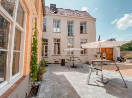 Skindles Guesthouse, hotel a Poperinge