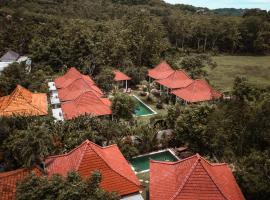 Bali Mynah Villas Resort, poilsio kompleksas mieste Jimbaran