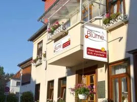 Appartementhaus Blume