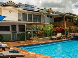 Wailuku Guesthouse, hotel in Wailuku