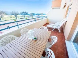 Piso encantador junto al mar, relax, tranquilidad