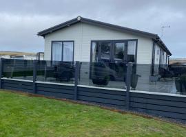 Morwenna Lodge, hotel with jacuzzis in Bude