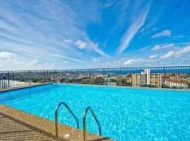 Bondi Beach Ocean View Rooftop Pool