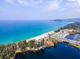 Angsana Laguna Phuket: Bang Tao Plajı şehrinde bir otel