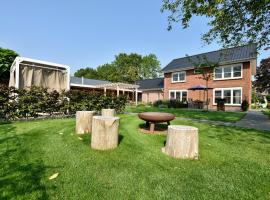 Tranquil Group Retreat in Nature, hotel in Megchelen