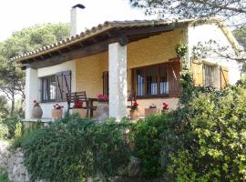 Belvilla by OYO La Barraca, cottage in Palafrugell