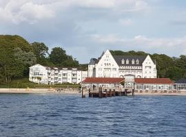 Villa Mare Meerblick, appartement à Glücksburg