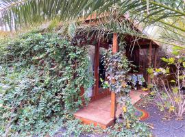 CabanaLanz, Cabañas en Lanzarote, Hotel in San Bartolomé