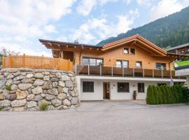 Apartment to the Zillertal near F gen, resort trượt tuyết ở Bruck am Ziller