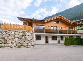 Apartment in Tyrol near Ski Lift, hotel v destinaci Bruck am Ziller