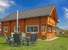 Charming holiday home near the Sauerland ski area、メーデバッハのヴィラ