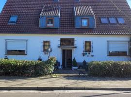 Chrissis Ferienwohnung, apartment in Bremerhaven