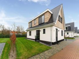 Pretty Holiday Home in De Koog Texel with Garden, holiday home in Westermient