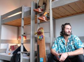 Pfefferbett Hostel