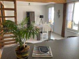 L'Aube en Somme, holiday rental in Millencourt-en-Ponthieu