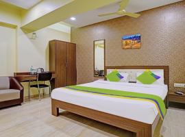 Treebo Trend De Grandeur Anand Nagar, hotell i Thane