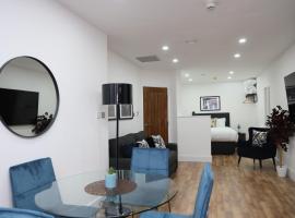 Concert Square Apartments By Happy Days, budget hotel in Liverpool