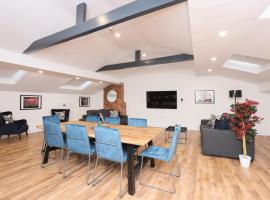 Concert Square Apartments By Happy Days, hotel in Liverpool