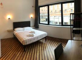 GALLERIA DEL TORO 3 rooms – hotel w Bolonii