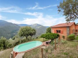 Belvilla by OYO Can Pere Castanyer, cabana o cottage al Montseny