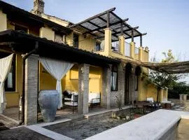 Hillside Retreat in San Savino