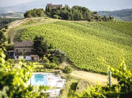 Apartment in Marche near Grottammare Beach, hotel a Ascoli Piceno